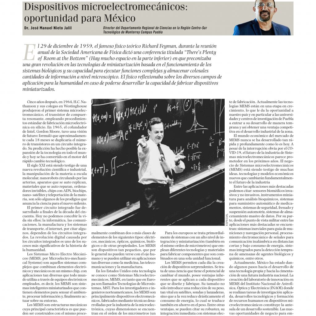 dispositivos electromecanicos oportunidad para mexico jose manuel nieto jalil taller mai cuernavaca